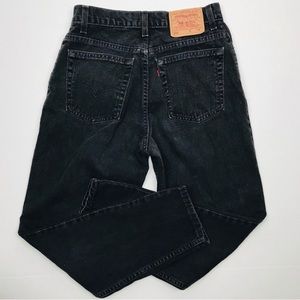 Vintage Levi’s 550 jeans